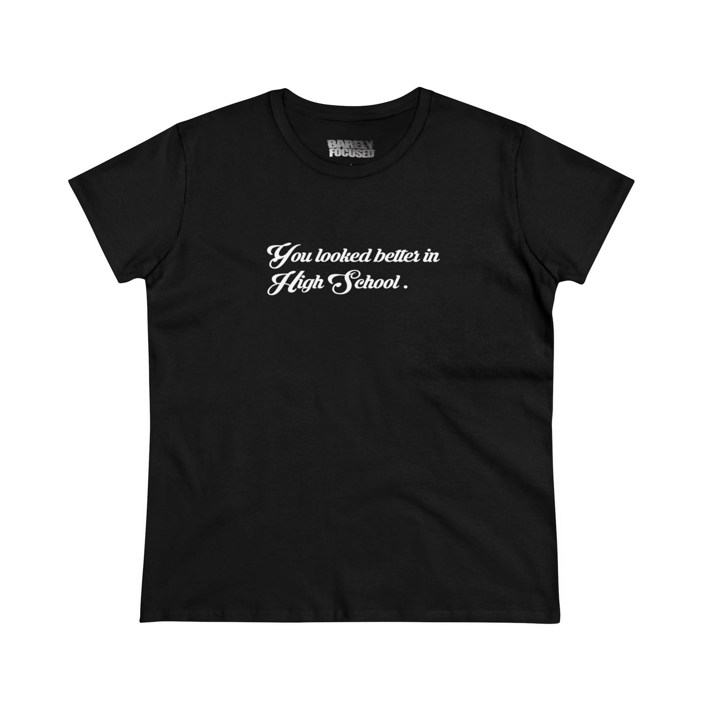 Women's High School Tee