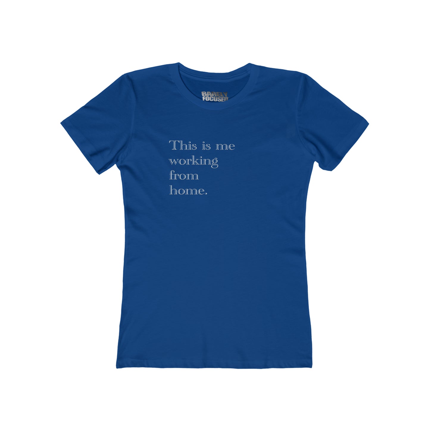 Women's WFH Tee