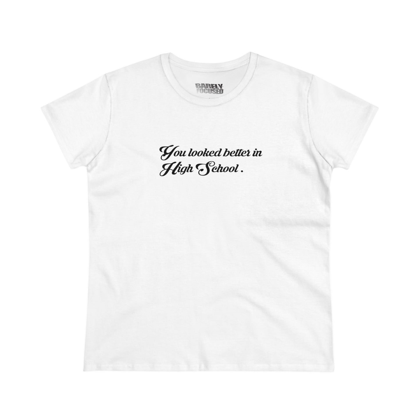 Women's High School Tee