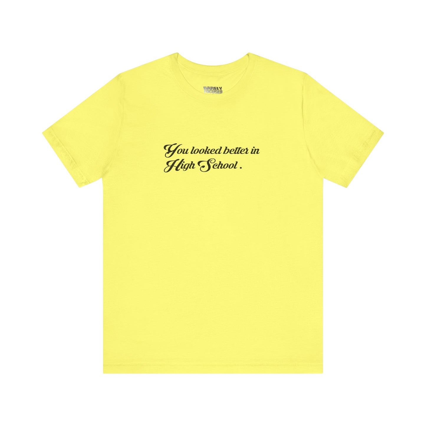 High School Tee