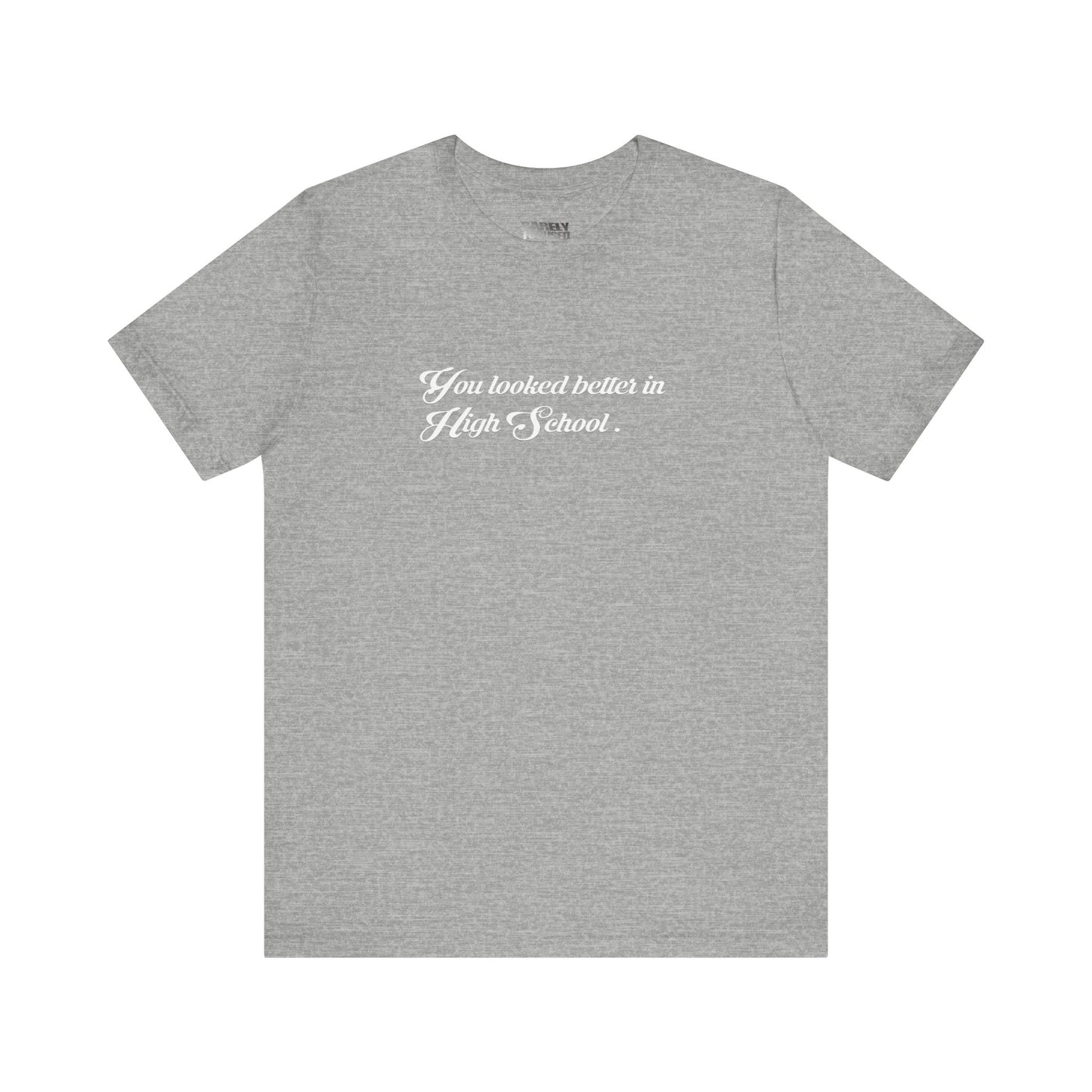 High School Tee