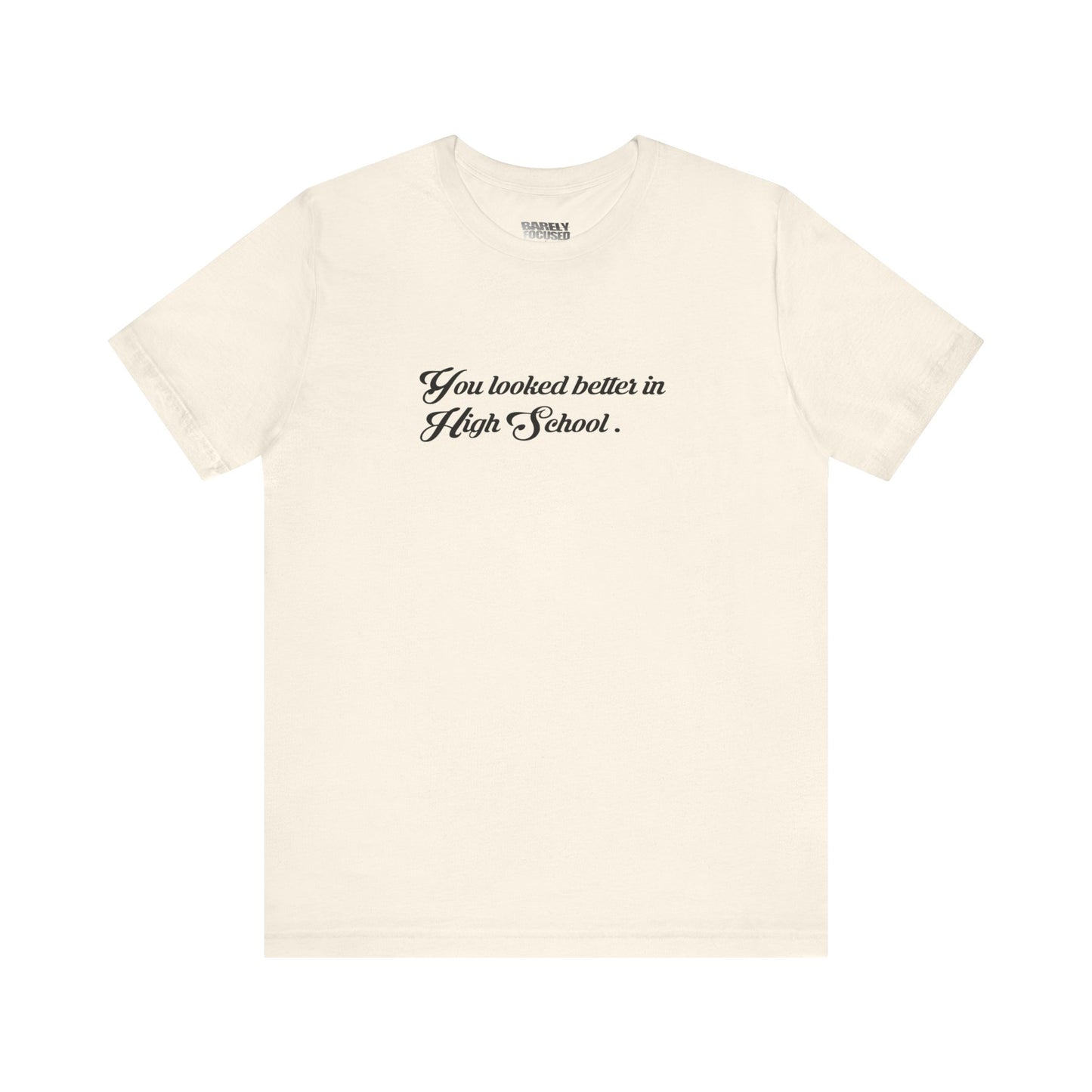 High School Tee