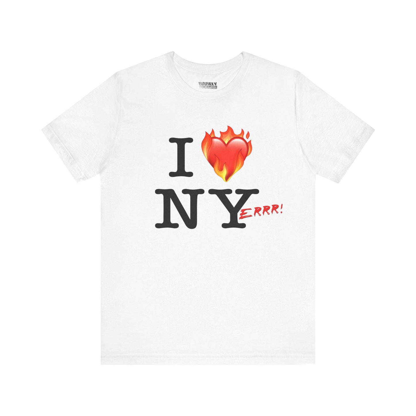 ¡Me encanta Nueva York! Tee 