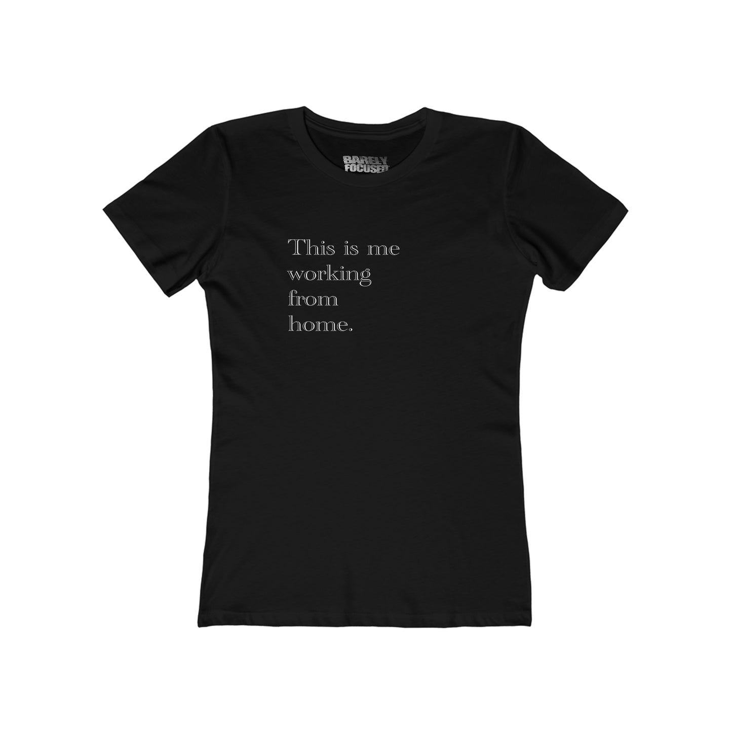 Women's WFH Tee