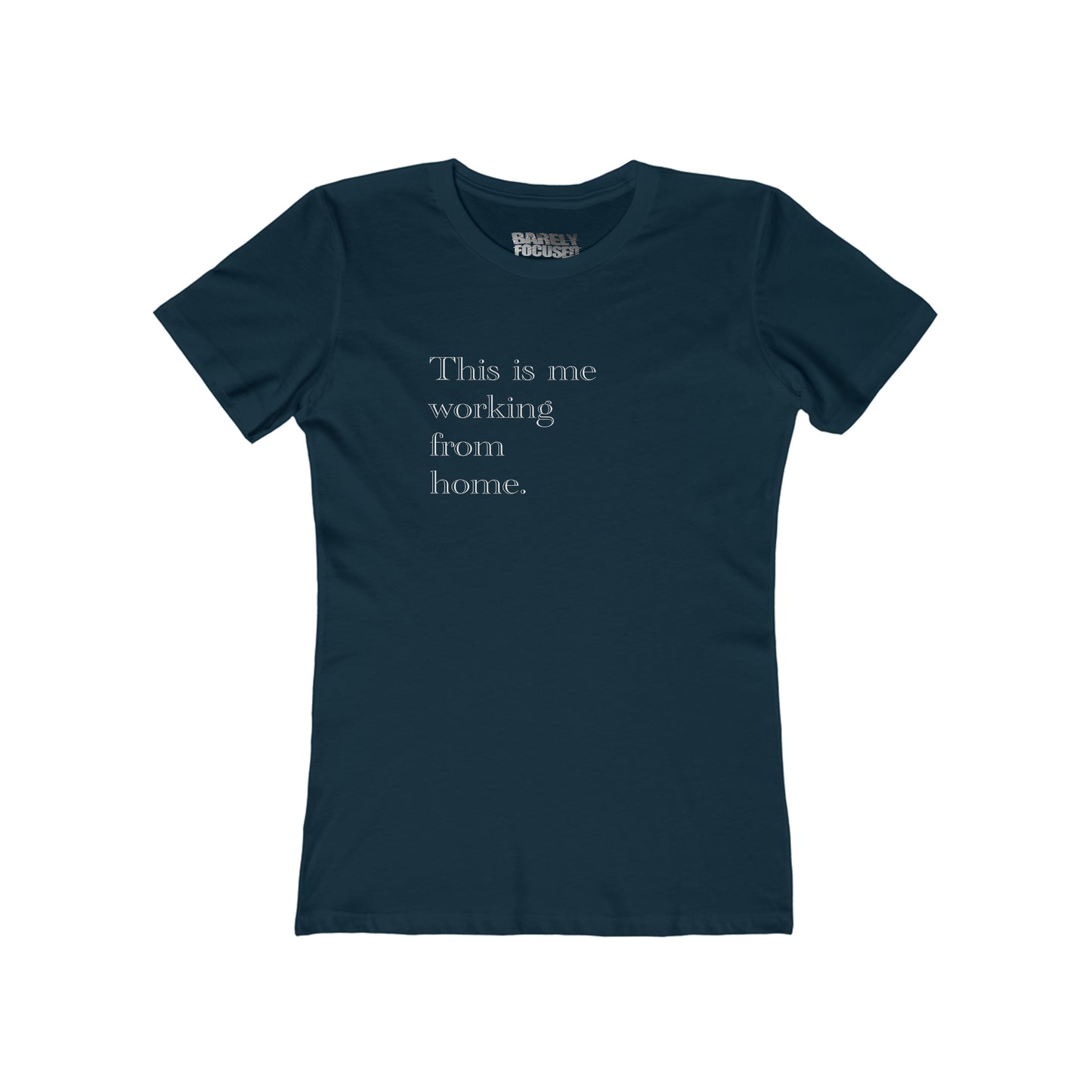 Women's WFH Tee