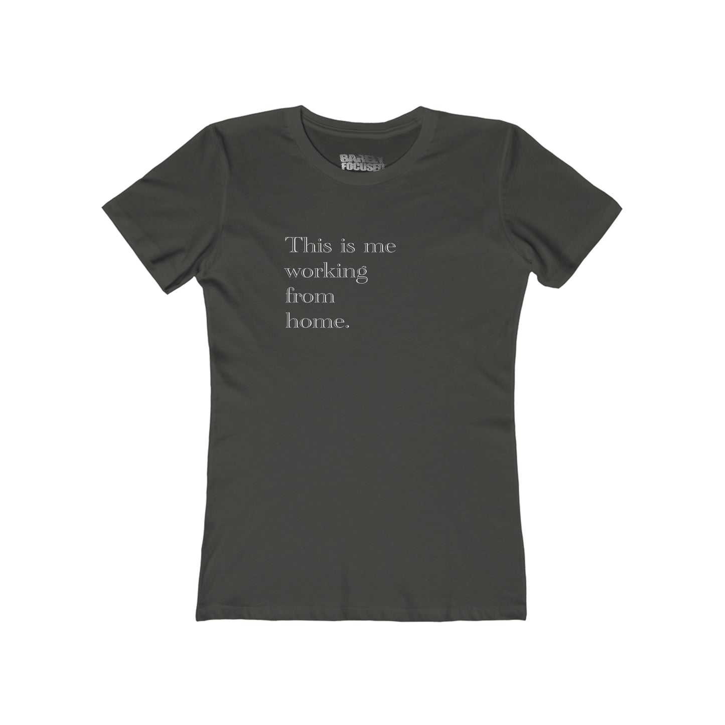 Women's WFH Tee