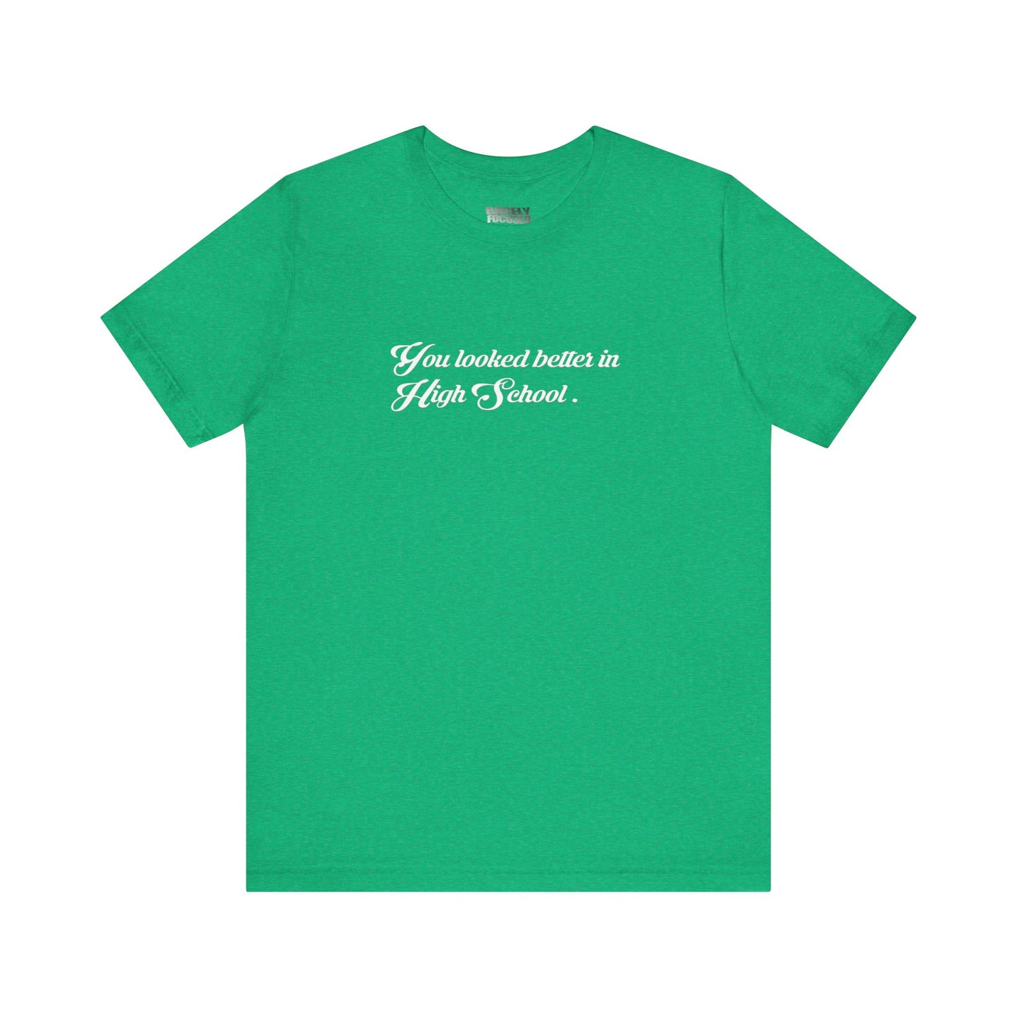 High School Tee