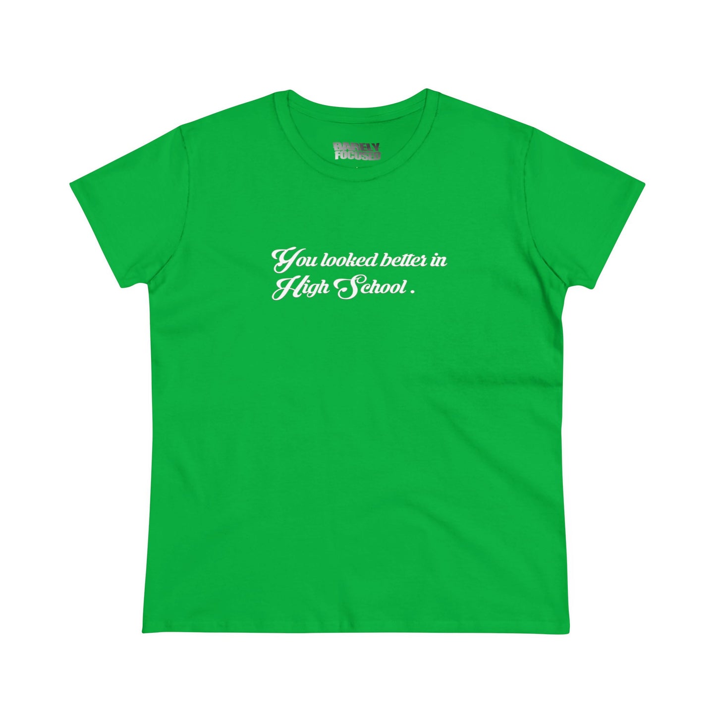 Women's High School Tee