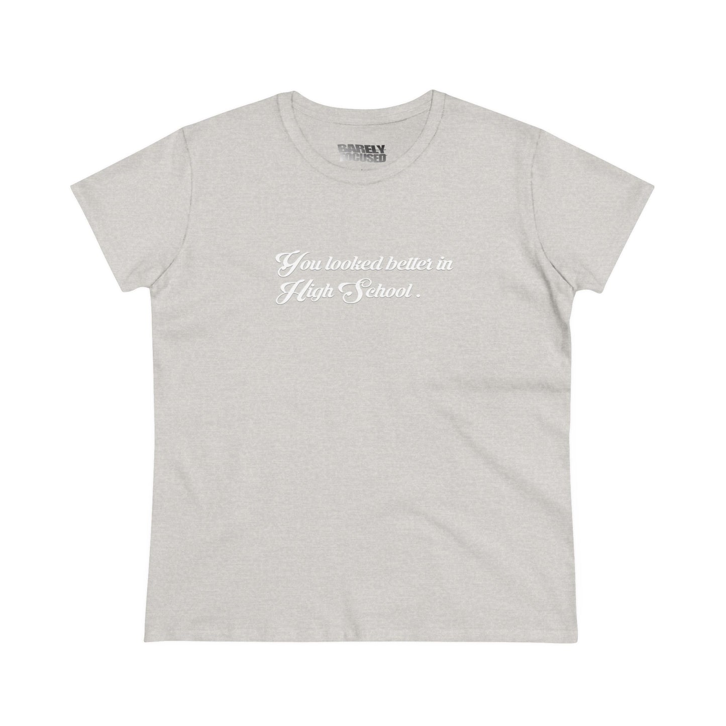 Women's High School Tee