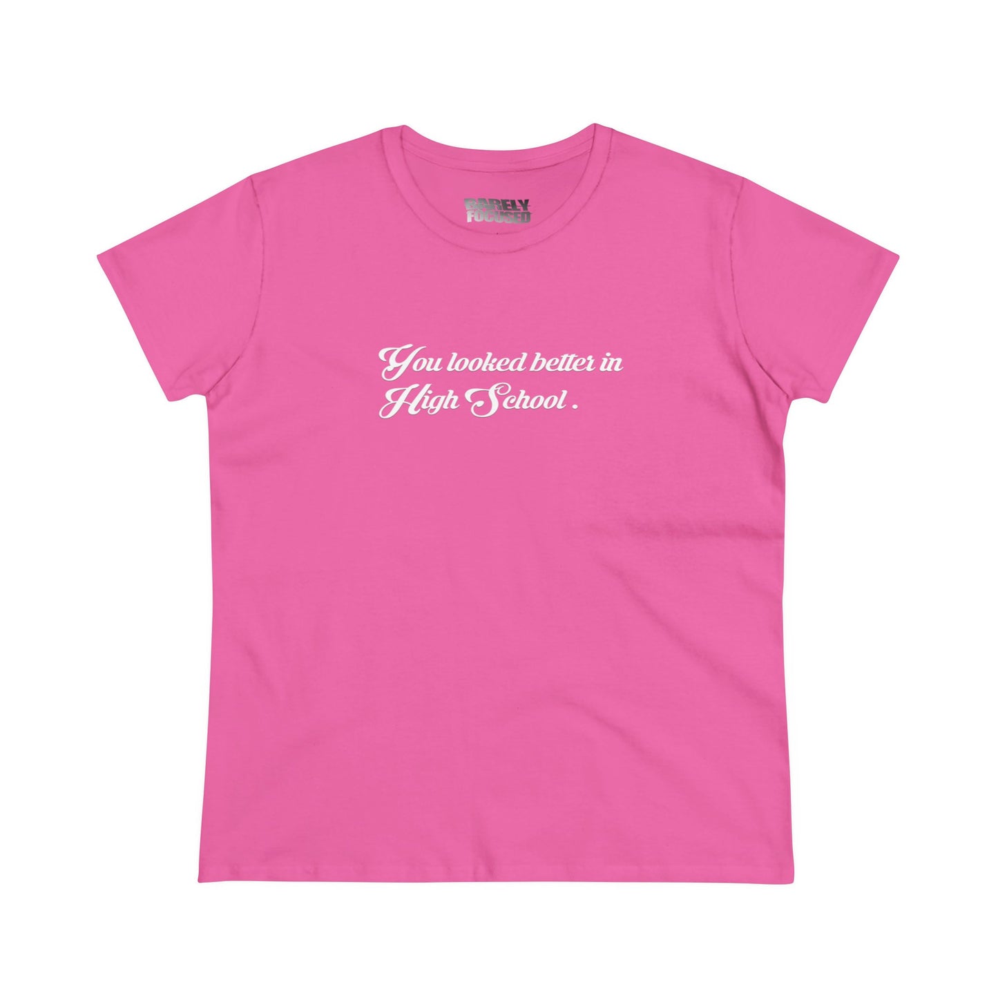 Women's High School Tee