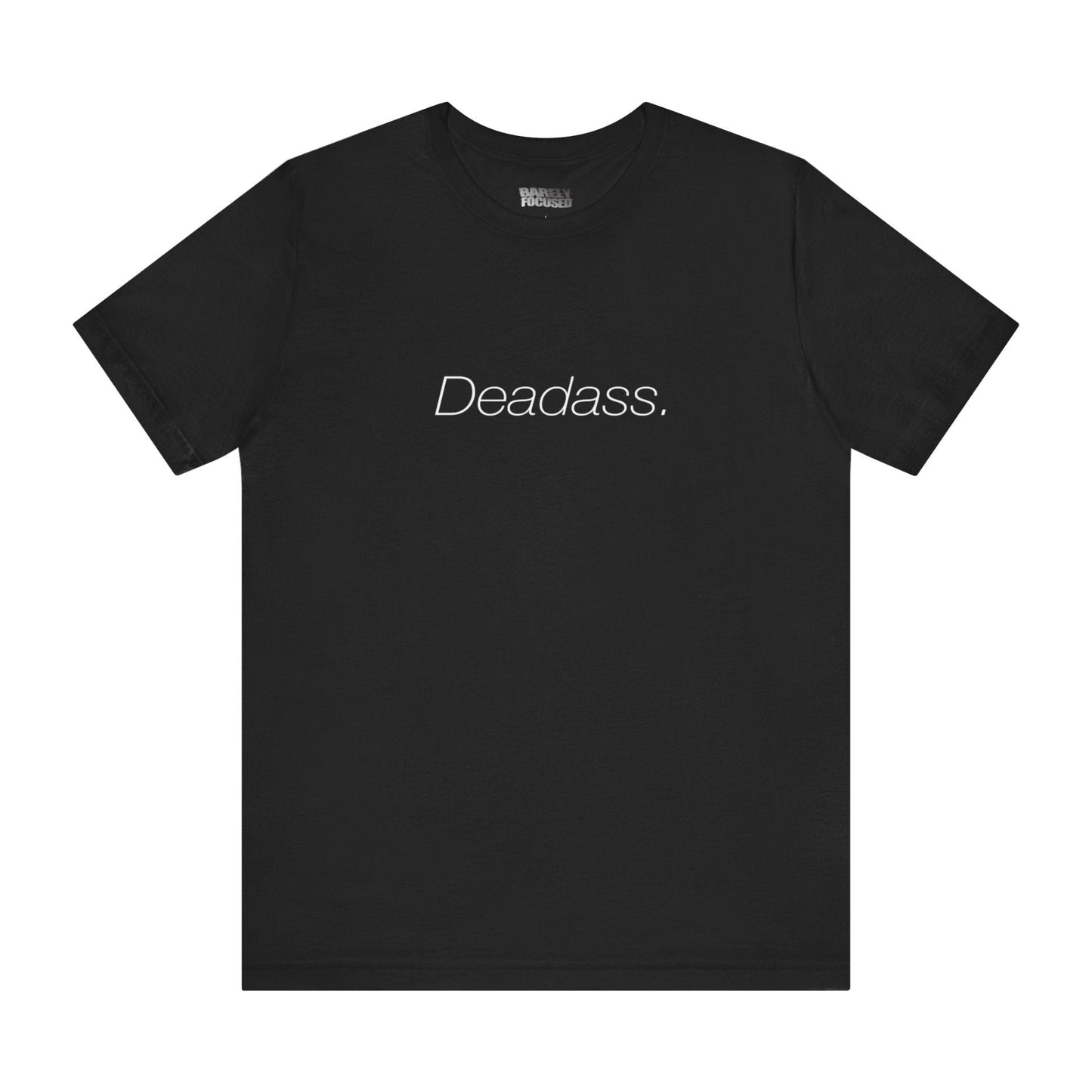 Camiseta muerta 