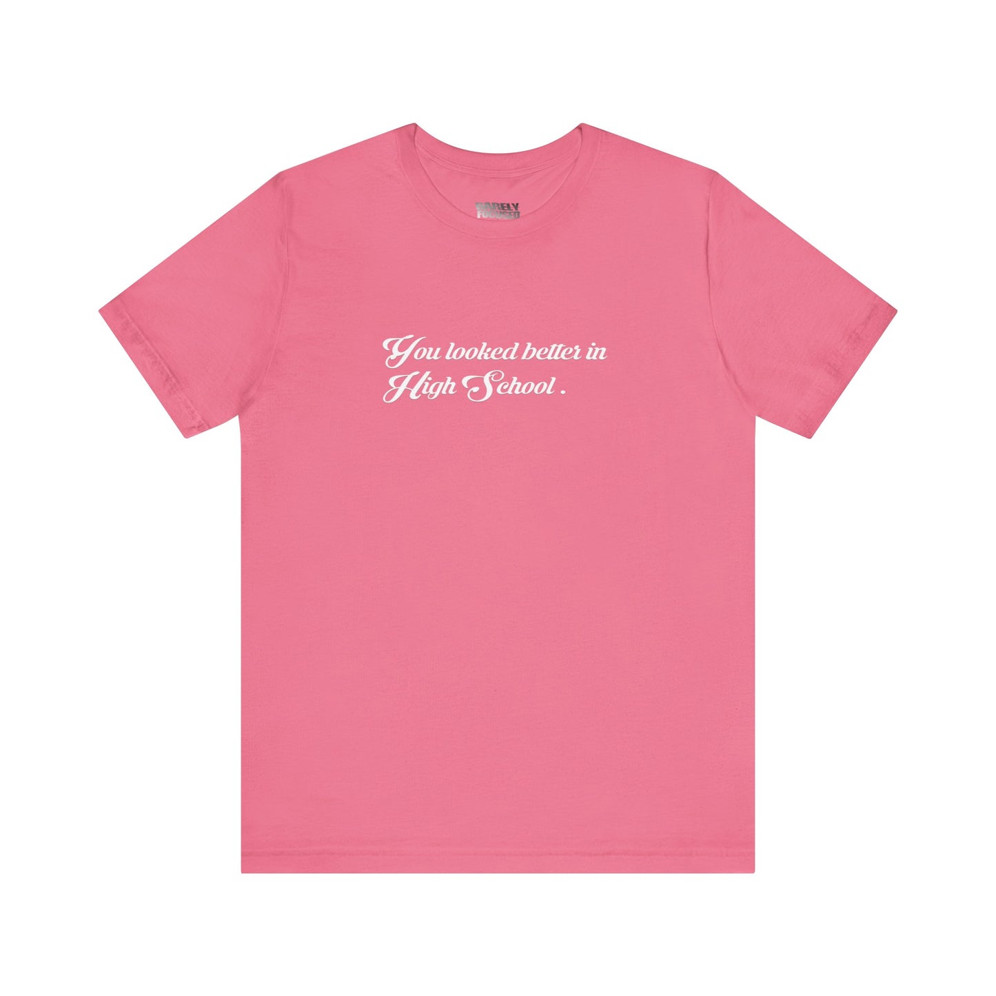 High School Tee