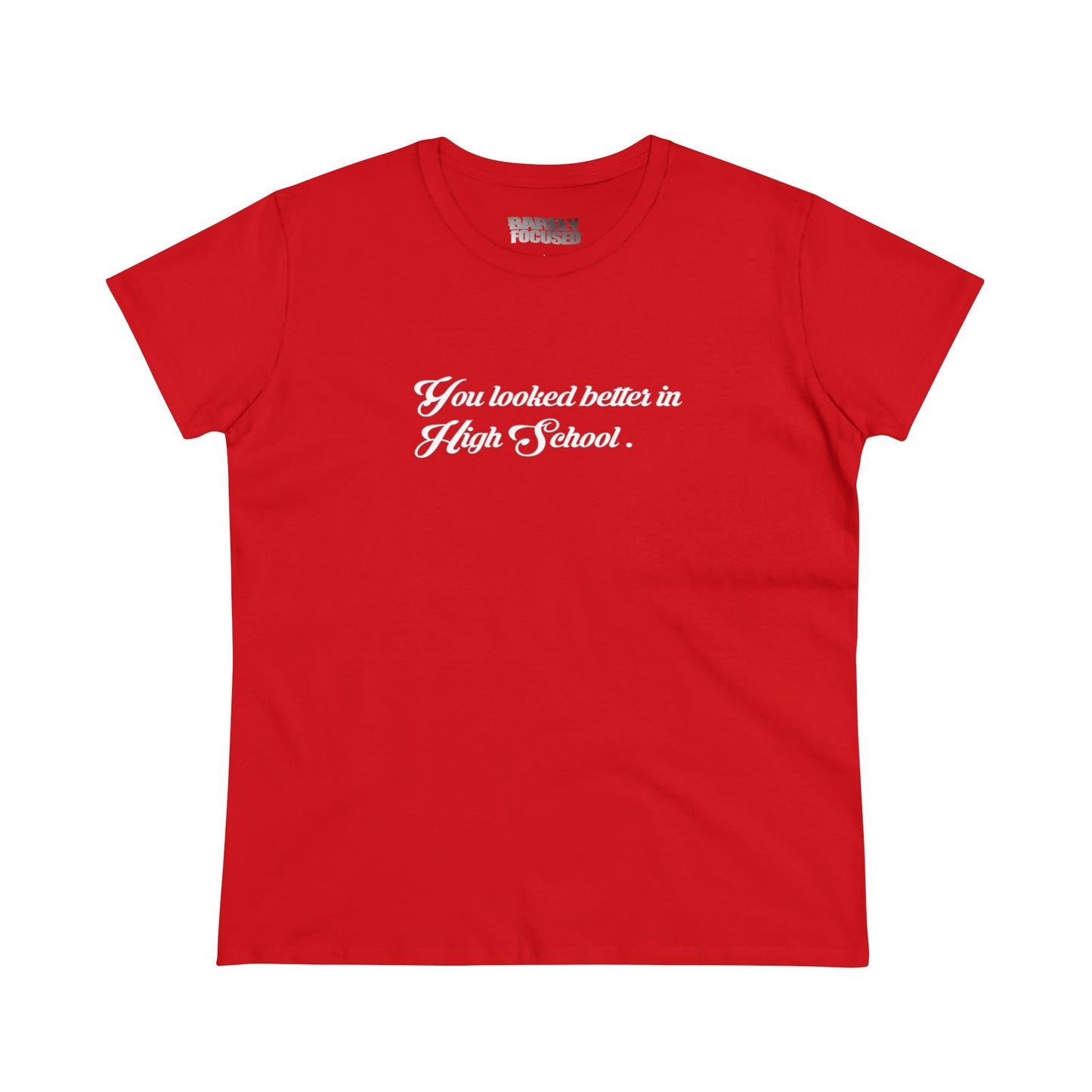 Women's High School Tee