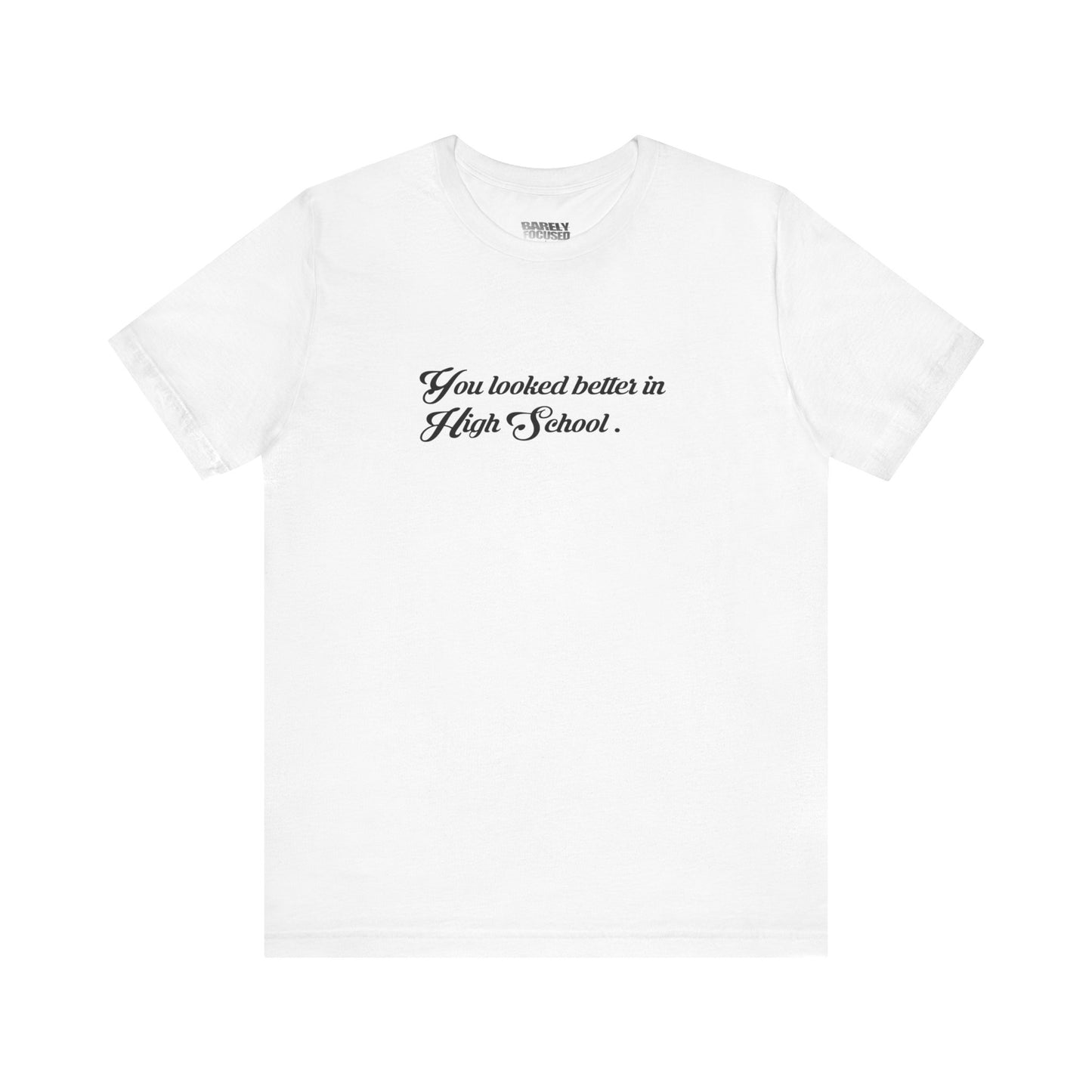 High School Tee
