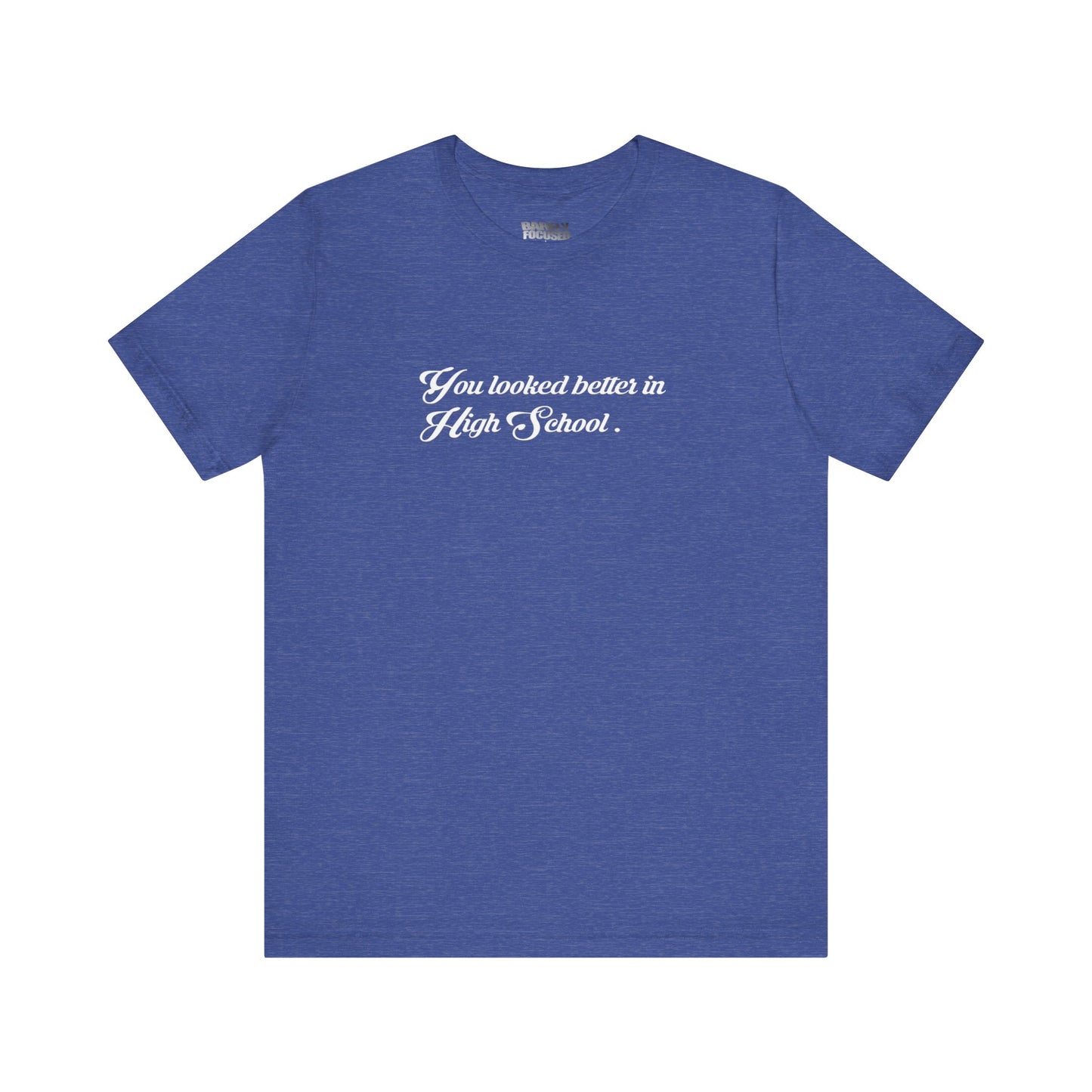 High School Tee