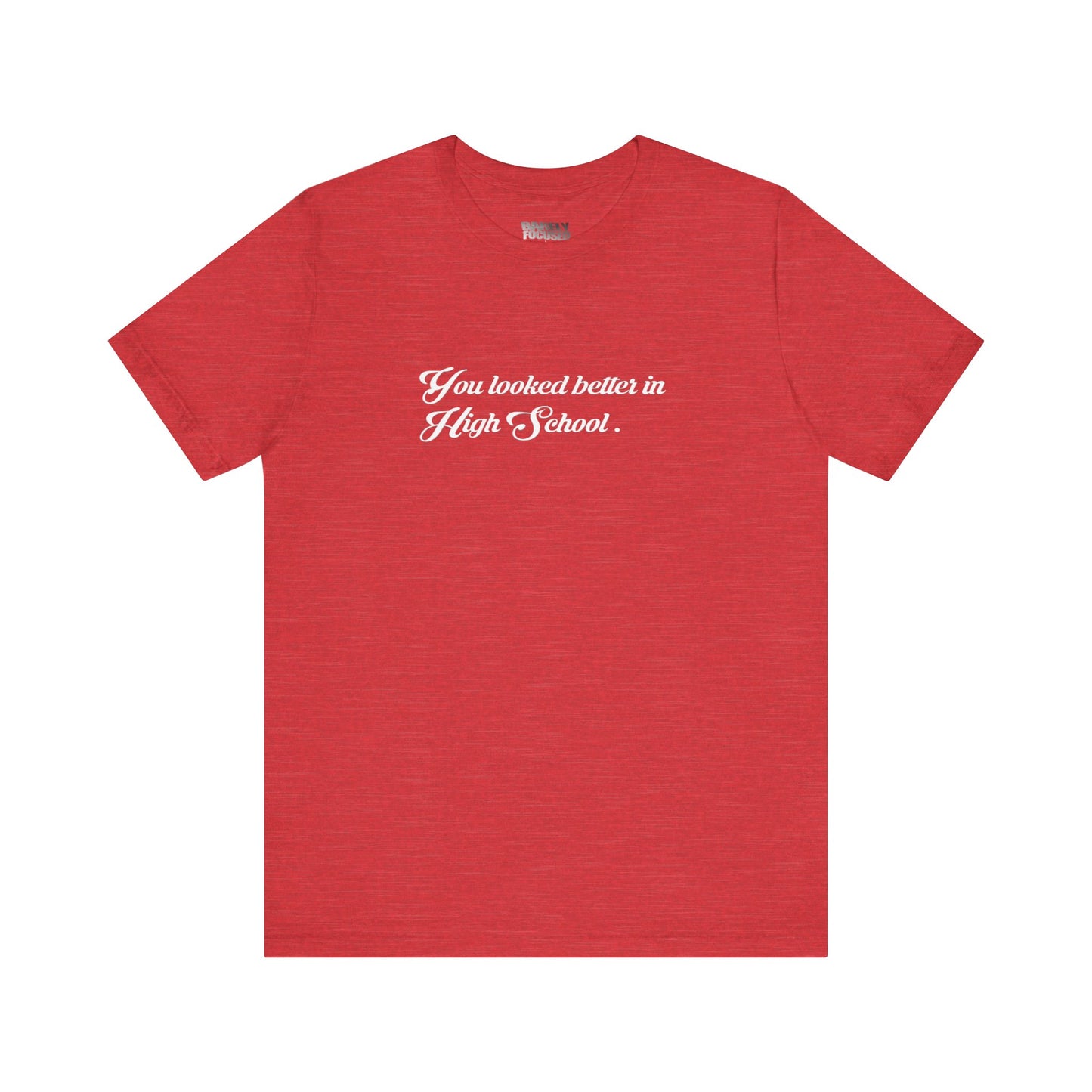 High School Tee