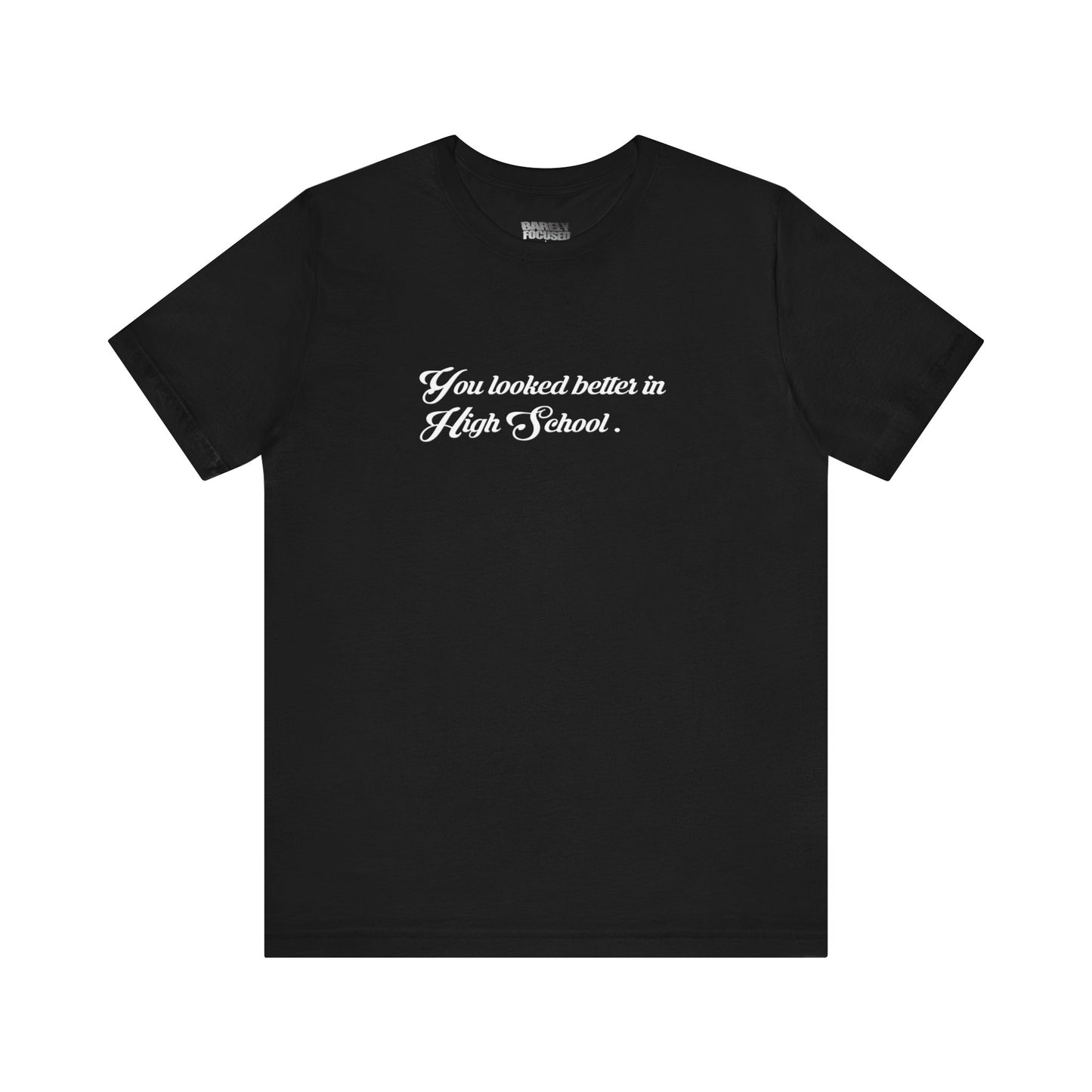 High School Tee
