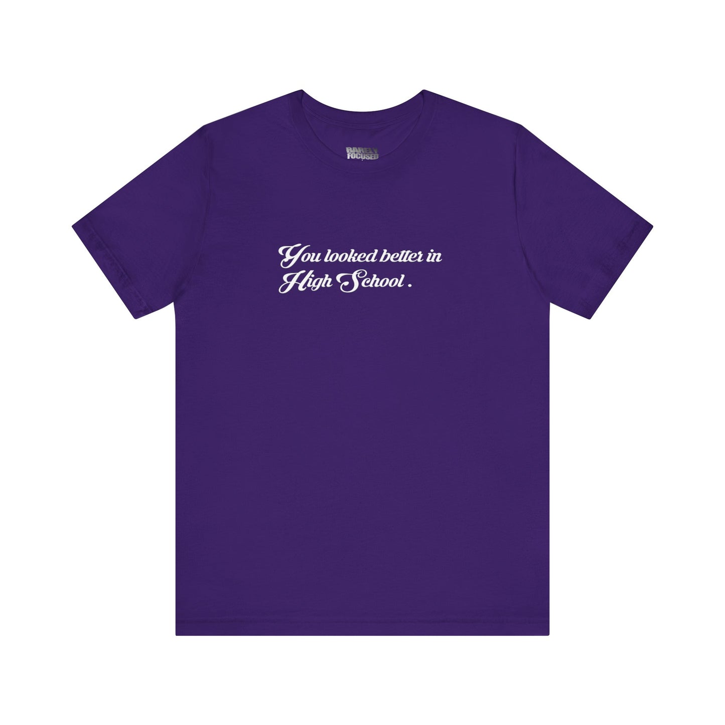 High School Tee