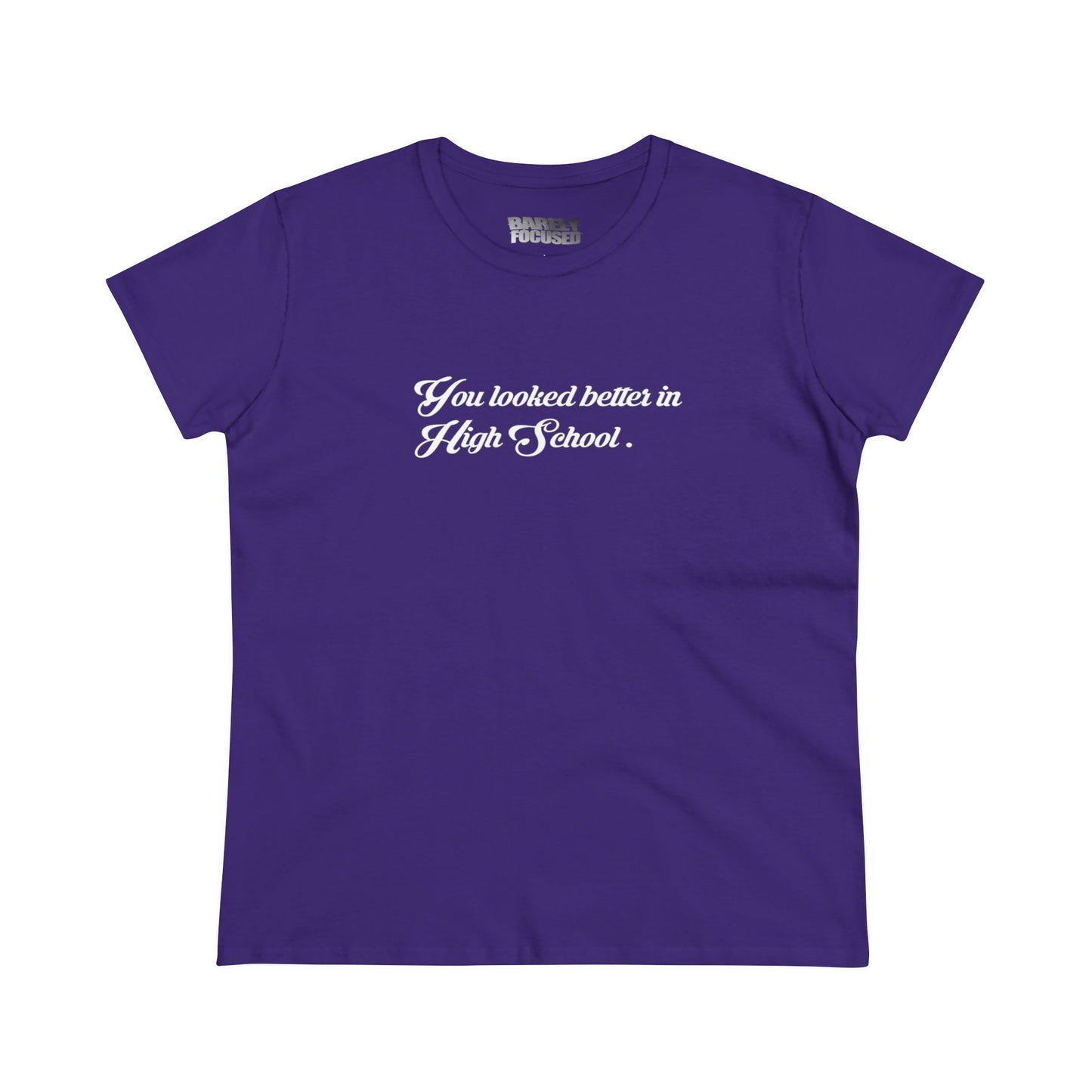 Women's High School Tee