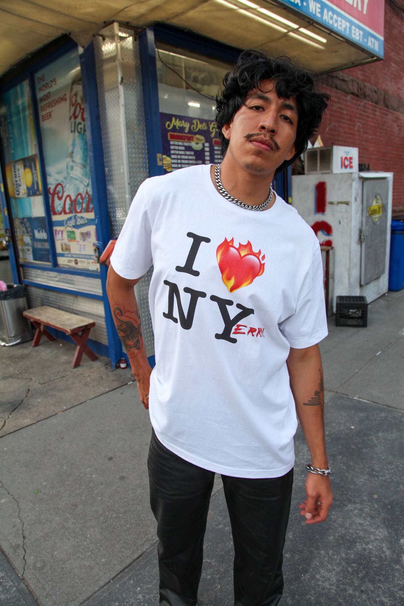 ¡Me encanta Nueva York! Tee 