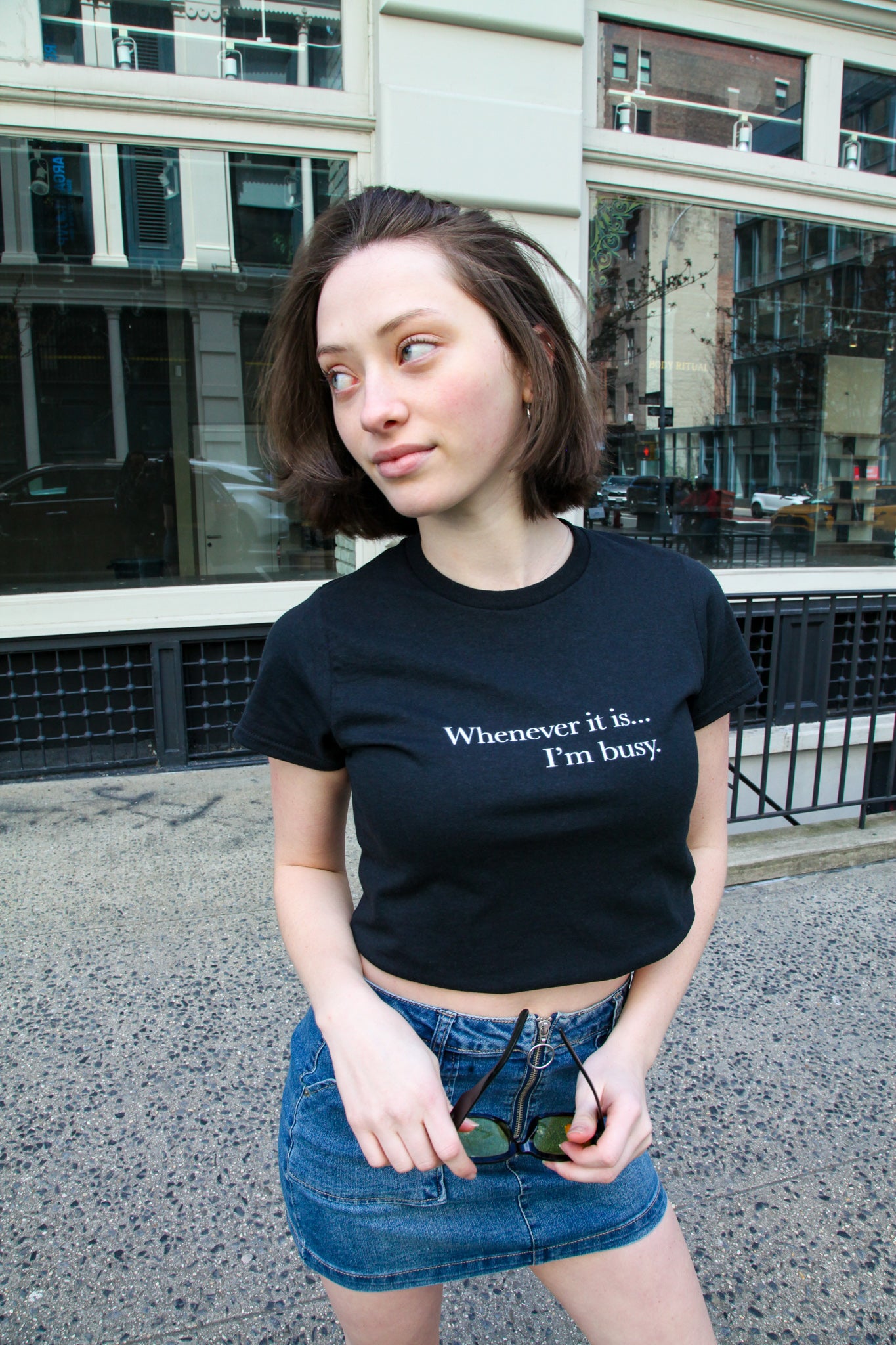 Women's Whenever Tee