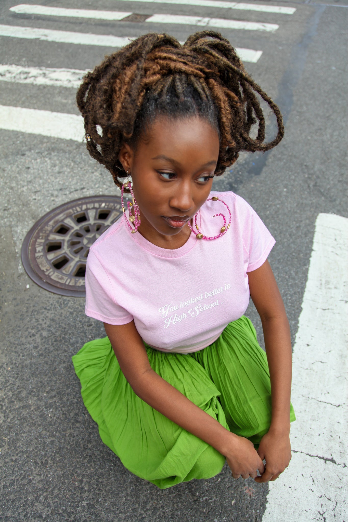 Women's High School Tee